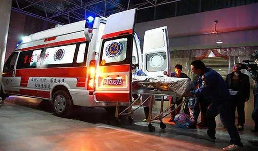 铜仁机场、火车站急救转运