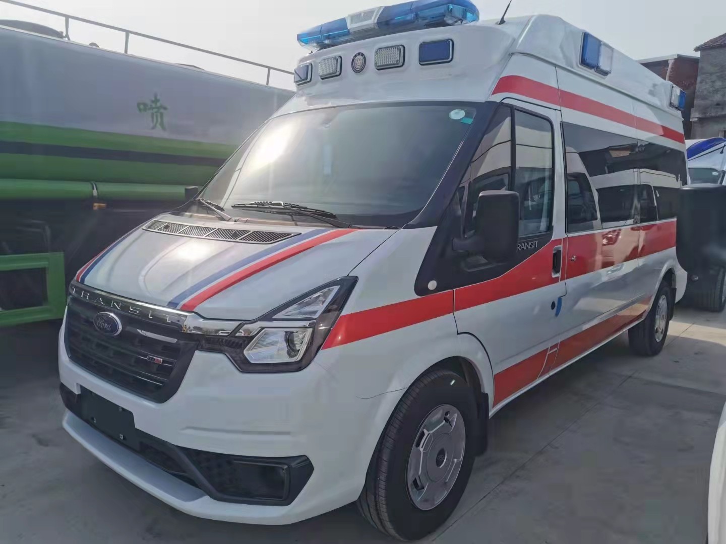 铜仁救护车转院